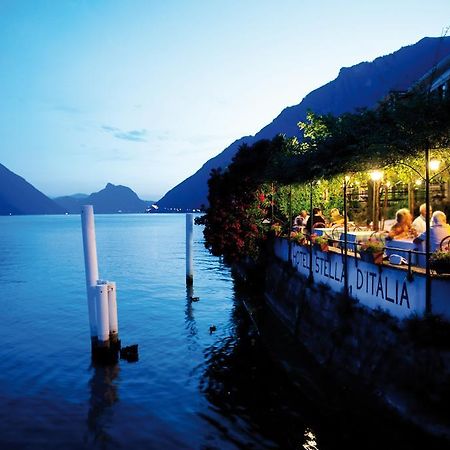 Hotel Stella D'Italia Valsolda Eksteriør bilde