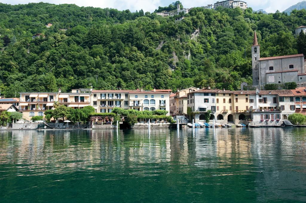 Hotel Stella D'Italia Valsolda Eksteriør bilde