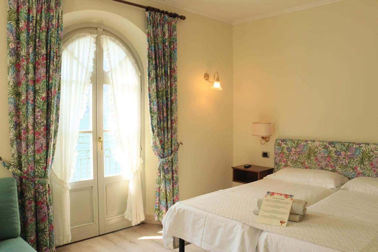 Hotel Stella D'Italia Valsolda Eksteriør bilde