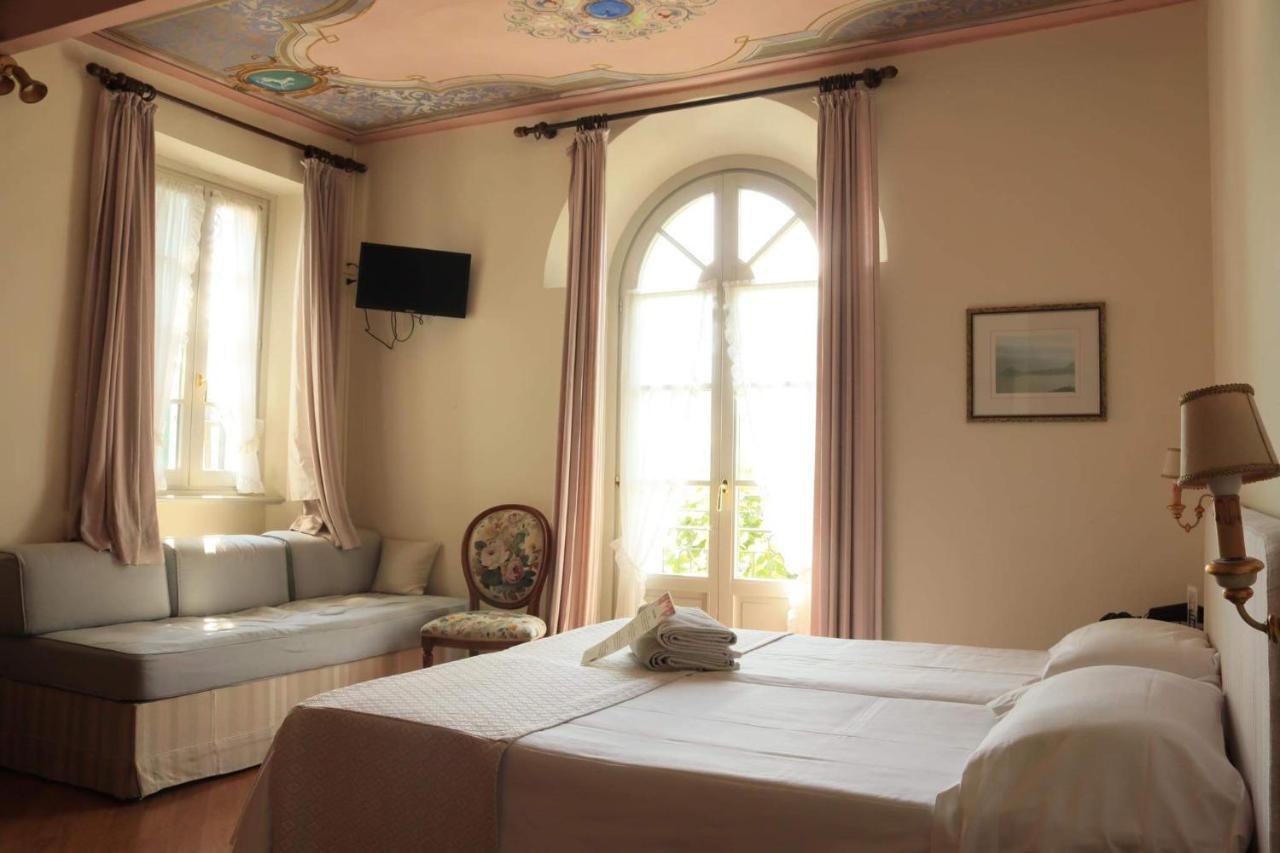 Hotel Stella D'Italia Valsolda Eksteriør bilde