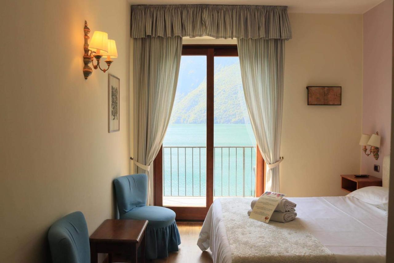 Hotel Stella D'Italia Valsolda Eksteriør bilde