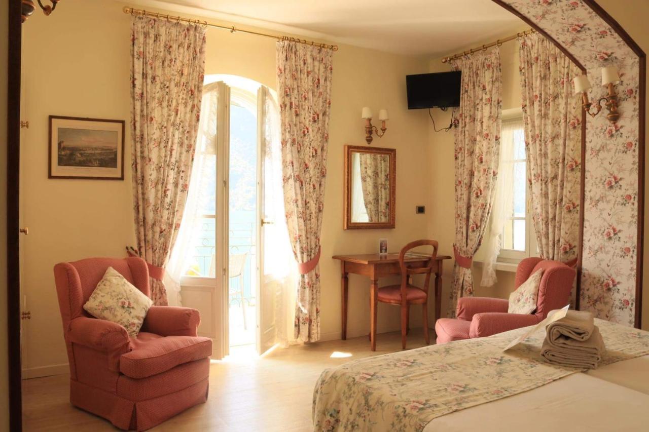 Hotel Stella D'Italia Valsolda Eksteriør bilde